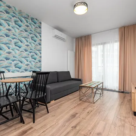 Apartment Bialej Koniczyny 5 By Homeprime