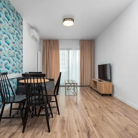 Bialej Koniczyny 5 By Homeprime Apartment