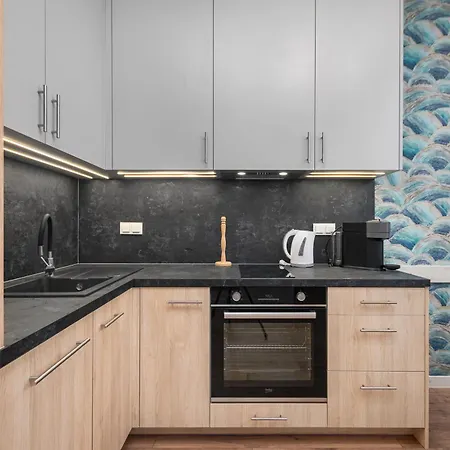 Apartment Bialej Koniczyny 5 By Homeprime Warschau