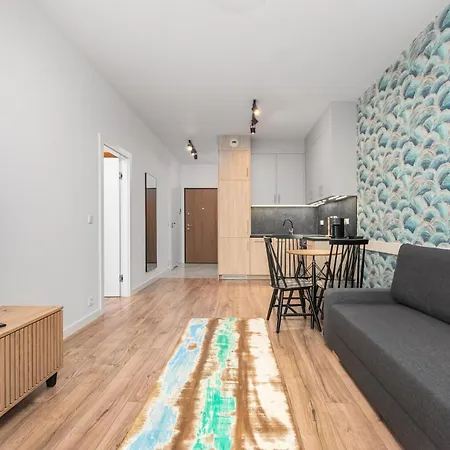 Bialej Koniczyny 5 By Homeprime Warsaw