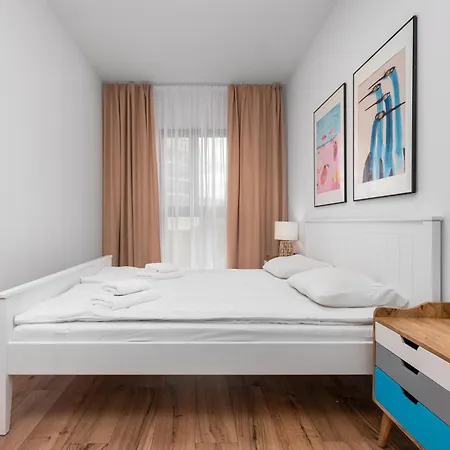 Appartamento Bialej Koniczyny 5 By Homeprime *