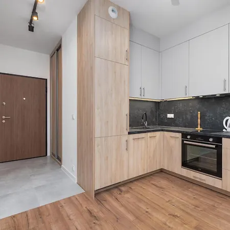 Bialej Koniczyny 5 By Homeprime דירה