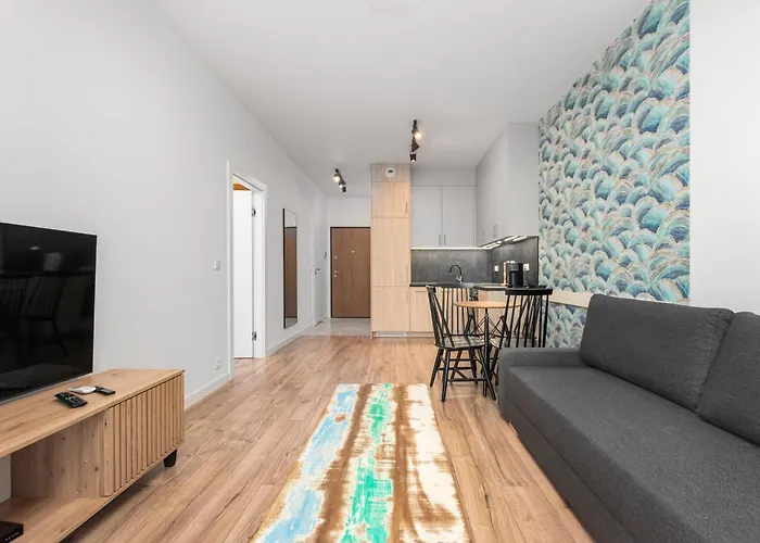 Bialej Koniczyny 5 By Homeprime Warsaw