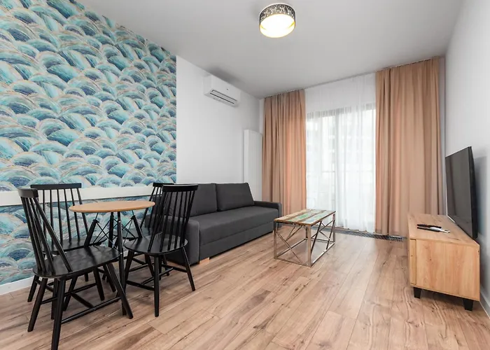 Apartment Bialej Koniczyny 5 By Homeprime