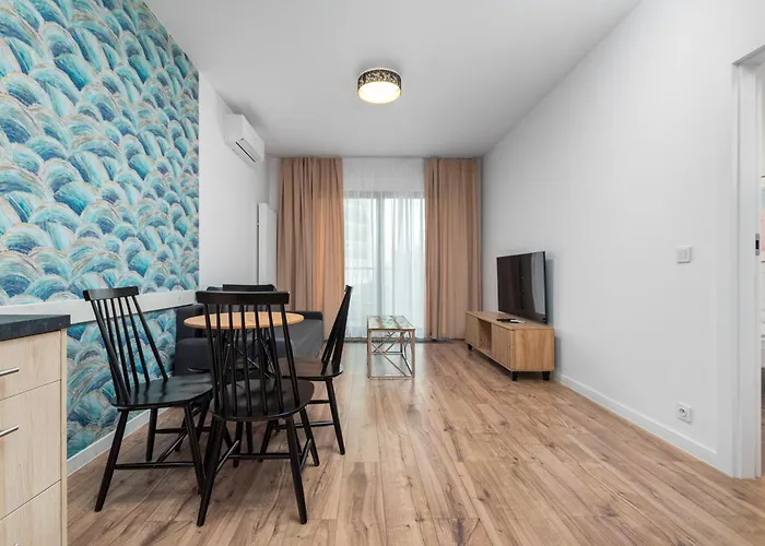 Bialej Koniczyny 5 By Homeprime Apartment