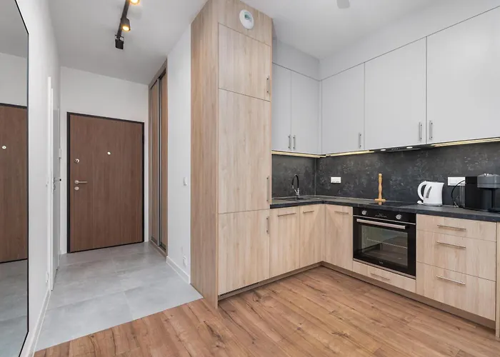 Bialej Koniczyny 5 By Homeprime Apartment