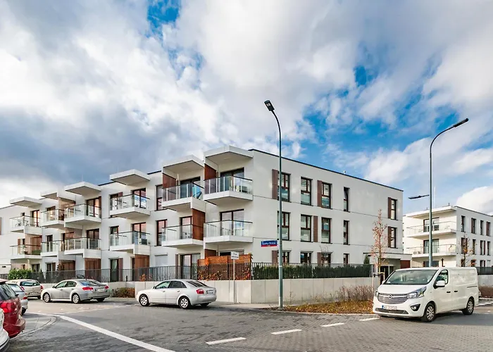 Bialej Koniczyny 5 By Homeprime Warsaw