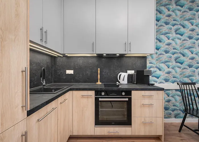 Apartment Bialej Koniczyny 5 By Homeprime Warsaw