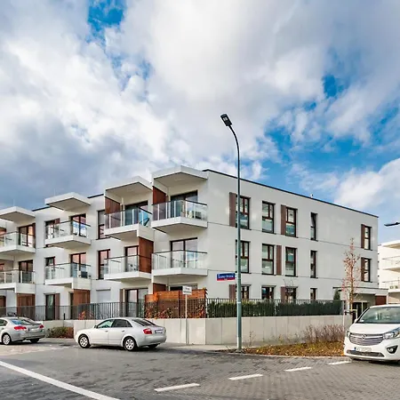 Bialej Koniczyny 5 By Homeprime Warsaw