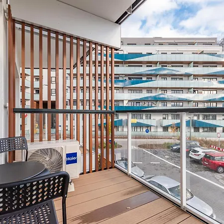 Apartment Bialej Koniczyny 5 By Homeprime Warsaw