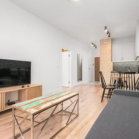 Apartment Bialej Koniczyny 5 By Homeprime Warsaw