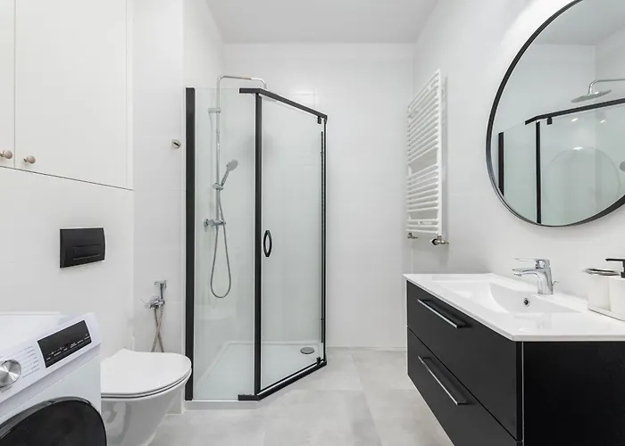 Apartment Bialej Koniczyny 5 By Homeprime