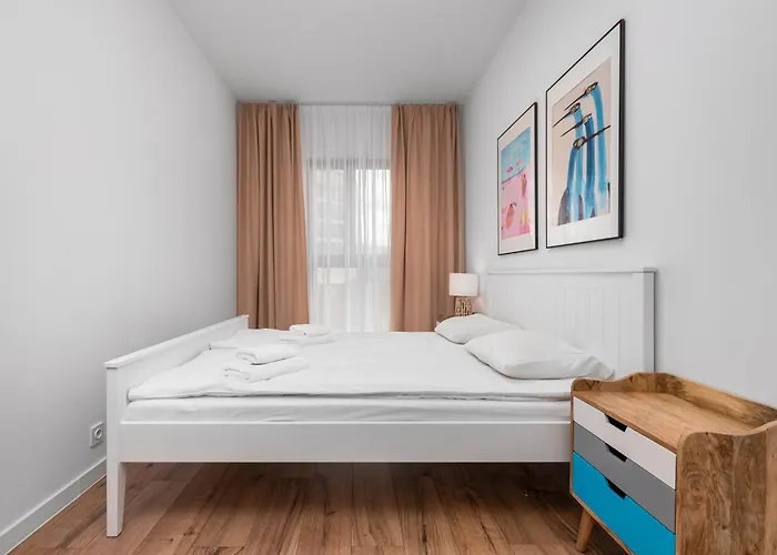 Apartment Bialej Koniczyny 5 By Homeprime *